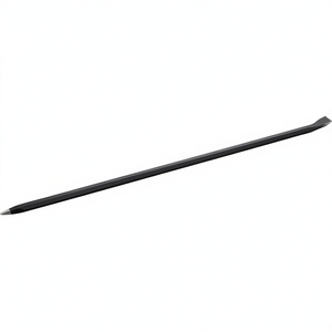 1250mm Length Powder-Coated Crowbar with Angular Cutting <b>Edge</b> Knives & <b>Tools</b> - Product Image 2