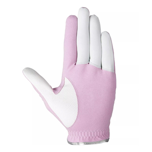 Gants de golf brodés personnalisés Premium Soft Touch antidérapant Grip adapté à l'entraînement en plein air et au golf de loisirs - Product Image 2