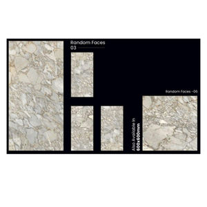 Carreaux de sol en porcelaine naturelle Orlando de qualité supérieure disponibles en vrac - Product Image 1