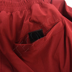 กางเกงสโนว์บอร์ดใช้ได้ทั้งชายและหญิงผ้าโพลีเอสเตอร์ผ้าฟลีซแบบหลวมกันน้ำ - Product Image 4