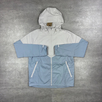 Nuevo Conjunto Cortavientos para Hombre de Material Transpirable de Secado Rápido / Conjuntos Deportivos de Color Sólido Más Vendidos, Conjunto Cortavientos para Hombre