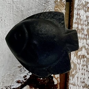 Bouton en métal auto-adhésif avec écrou en nickel, rondelle et vis, accessoires complets pour la décoration extérieure de la maison - Product Image 1