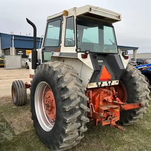 J.I. Tractores 4x4 de 2390, Nuevos/Usados, con Componentes Principales: Bomba, Caja de Cambios y Motor de 160HP para Alta Productividad - Product Image 1
