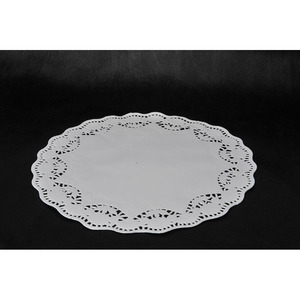 Tovaglioli di Carta Rotondi da 30cm, 250 Pezzi, B2B - Product Image 1