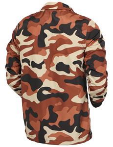 2025 Fábrica al por mayor Chaqueta cortavientos impermeable de tres capas Chaqueta de piel de tiburón táctica Chaqueta de nieve - Product Image 6