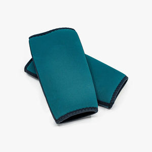 Vente en gros de manchons de genou en néoprène sur mesure Équipement de fitness d'haltérophilie lourde Personnalisation du logo Vente à chaud Sécurité de fitness - Product Image 3