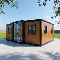 Cabane Modulaire Préfabriquée pour Jardin, Générateur Domestique et Espace Utilitaire, pour Alimentation de Secours et Infrastructures