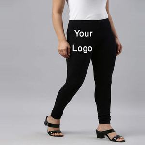 Women Sport Yoga <b>Leggings</b> Best Quality Factory Manufacturer 100% Cotton and Printing Wholesale <b>Hot</b> Selling From Bangladesh - Product Image 4