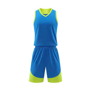 Uniforme de Baloncesto de Primera Calidad para Hombre, Uniforme Deportivo Personalizado, Uniforme de Baloncesto Personalizado, Servicio OEM - Product Image 2