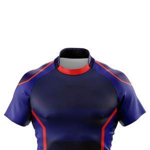 Maillot de Rugby de produit très demandé de nouvelle conception pour adultes maillot de Rugby d'approvisionnement direct d'usine en différentes couleurs et tailles - Product Image 4