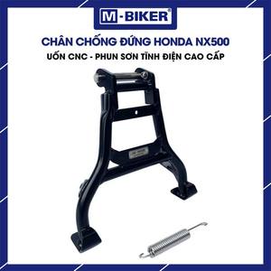 Béquille en acier NX500 avec ressort Yamaha d'origine, légère (3 kg), fabriquée par CNC, pour la régistre des véhicules et l'enquête sur les accidents - Product Image 6