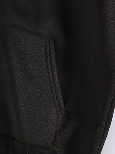 เสื้อฮู้ดแบบสวมหัวมีซิปสำหรับผู้ชายแฟชั่น2025กราฟิกแขนยาวแบบตะวันตก - Product Image 5