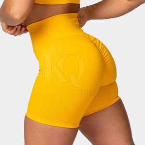 Shorts Deportivos Modernos con Efecto Push-Up, Transpirables, Cómodos, de Tela Elástica, Ideales para Gimnasio, Entrenamiento, Running y Actividades Físicas - Product Image 6