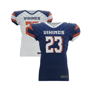 Venta caliente Jersey de fútbol americano de alta calidad Jersey de fútbol americano bordado malla de deportes al aire libre - Product Image 5