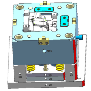 Laporan Analisis Aliran Cetakan Bersertifikat ISO 9001 LiXINDA, <span class=keywords><strong>Outsourcing</strong></span> Pengoptimalan Runner untuk Cetakan Injeksi, Layanan Defektus Cetakan - Product Image 6