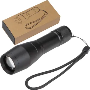 ไฟฉาย LED ประสิทธิภาพสูงแบบปรับแต่งได้ของเดวิด - Product Image 1