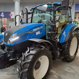 Tractor Lovol Serie T con Cabina Completamente Cerrada - Ofrece Comodidad Durante Todo el Año y Productividad Inigualable - Product Image 1