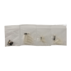 Kit de Válvula de Muestreo Manual de Acero Inoxidable para Laboratorio (Conjunto de Instrumentos) con Varillas, Accesorios y Sellos para un Control Preciso de Fluidos - Product Image 6