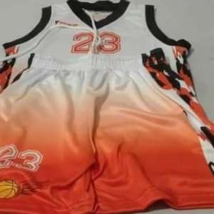 OEM personalizado 100% ropa de baloncesto de alta calidad/ropa deportiva - Product Image 5
