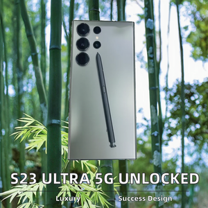 S23ของแท้ใหม่อัลตร้า5G สมาร์ทโฟนปลดล็อค256GB พร้อมกล้อง108MP จอแสดงผล OCTA Core cdma/lte AMOLED 120Hz ภาษาอังกฤษ - Product Image 5