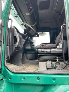 Camion MAN TGS 18.440 BL-4X2-4/HIAB 188 E-2 EURO 6 DIESEL 324KW/441HP, transmission automatique, modèle 2017, d'occasion, à vendre - Product Image 2