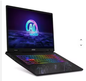 Nuevo Portátil para Juegos Industrial de 17 Pulgadas QHD+ 240Hz Intel i9-185H Pulse 17 NVIDIA RTX 4060 16GB con 3 Años de Garantía y Enchufes para EE. UU./Reino Unido - Product Image 1