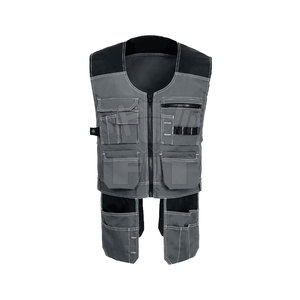 Chaleco de nuevo estilo Seguridad para uso de protección Chaleco de trabajo de seguridad de la mejor calidad para hombres Chaleco DE TRABAJO DE USO - Product Image 1