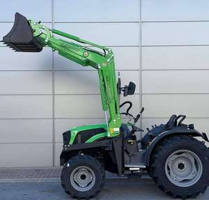 Deutz-Fahr 3060 60HP 4WD Tractor with Massil C.F.100 P Cab Diesel Farm Tractor - Product Image 2