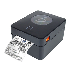 Stampante Termica per Codici a Barre 4x6 Pollici, Comandi ESC/POS, Stile a Colori con Interfaccia LAN/Wifi, Certificata ROHS per Uso POS - Product Image 3
