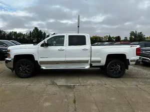 Usado 2016 Chevrolet Silverado 2500 LTZ - Product Image 2