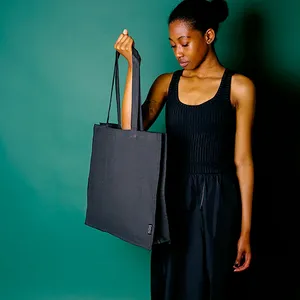 Cervantes Sustainable Promotional Tote Bag for Shoppers and Gadgets - Product Image 2