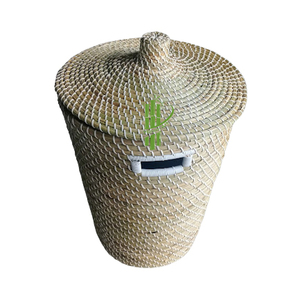 Vente chaude Seagrass Stockage Mélange Stockage De Couleurs Pour La Blanchisserie Artisanat Vietnam - Product Image 5