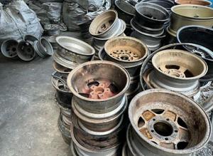 Nueva rueda de aleación de aluminio en stock/Chatarra de rueda de aluminio de Europa, la mejor calidad, precio competitivo para chatarra de rueda de aleación de exportación - Product Image 5