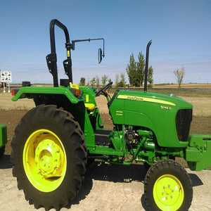 Tractor John Deeree 5045D a precio asequible, la mejor opción para soluciones agrícolas modernas, diseño duradero y fácil de mantener - Product Image 4
