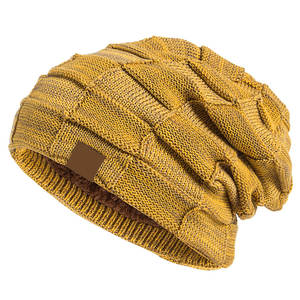 Gorros de Lana Ligeros para Hombre, Hechos a Medida, Nuevo Diseño, Ropa de Invierno, Alta Calidad, Venta al Por Mayor, ENROBE APPAREL EA-BH-05, en Stock - Product Image 1