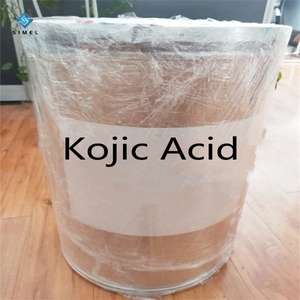 Venta caliente precio al por mayor grado cosmético CAS 501-30-4 polvo de Ácido Kójico para blanquear la piel con precio competitivo - Product Image 5