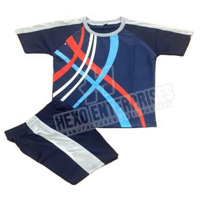 Uniforme de fútbol sublimado personalizado hecho en Pakistán camiseta de fútbol y pantalones cortos uniformes de fútbol de diseño propio - Product Image 4