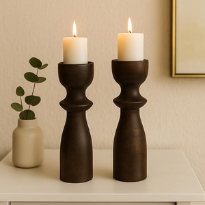 เชิงเทียนสไตล์คลาสสิกโบราณสำหรับห้องนั่งเล่นโรงแรมจัดงานแต่งงานจัดเลี้ยงและตกแต่งงานปาร์ตี้ - Product Image 2