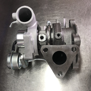 Tf035 Turbocompressor Voor Mitsubishi Triton L200 Express L300 Delica Challenger Pajero Met 4m40 2.8l Dieselmotor - Product Image 5