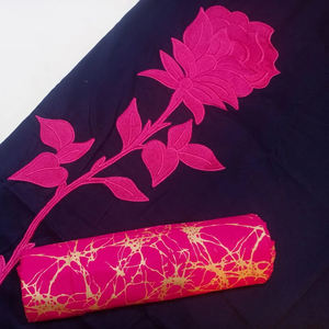 High Quality Pakistani Shalwar Kameez New Design Beautiful Unstitched FabricSimple Hot Selling Salwar <b>Kurta</b> <b>Women</b> - Product Image 2