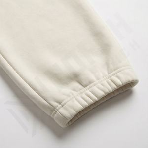 ชุดวอร์มผู้หญิงสไตล์วินเทจสุดเท่ ผ้าฝ้ายฟลีซ 100% เสื้อฮู้ดมีกระเป๋า สวมใส่สบายในฤดูหนาว พร้อมโลโก้พิมพ์ลายสกรีน - Product Image 6