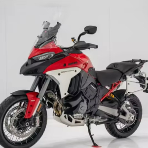 Nouveau modèle 2025 à succès – Moto sportive <span class=keywords><strong>Ducati</strong></span> Multistrada <span class=keywords><strong>V4</strong></span> <span class=keywords><strong>Rally</strong></span> Travel Adventure Rouge – PRÊT À EXPÉDIER - Product Image 1