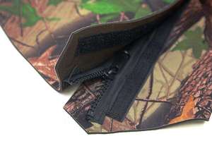 Gilet de chasse pour chien en gros, gilet réfléchissant lesté pour l'entraînement canin, gilet de protection pour chien de service sportif - Product Image 4