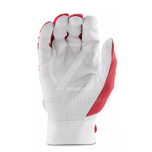 Gants de baseball en cuir à design ergonomique pour une tenue confortable, respirants, à séchage rapide, légers et offrant un soutien, idéaux pour les longues séances de jeu. - Product Image 3