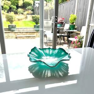 ถ้วยเสิร์ฟเรซินทำด้วยมือสไตล์โมเดิร์นตัวเลือกที่ยอดเยี่ยมสำหรับเป็นของขวัญสำหรับคนที่คุณรักสำหรับการเฉลิมฉลองใดๆ - Product Image 2