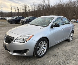BUICK REGAL BASE 2017 LISTO PARA ENVIAR - Product Image 1