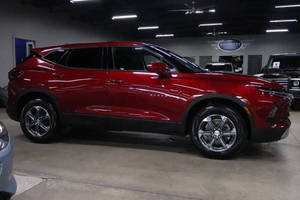 Nuevo Chevrolet Blazer LT 2023 Estándar, SUV de 4 Puertas con Paquete 2LT - Product Image 6
