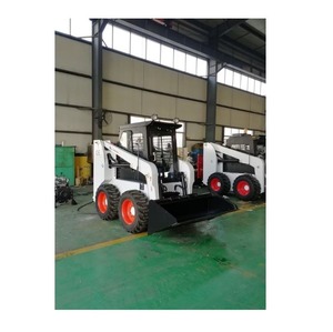 Minicargadora JC65 de Uso Pesado en Venta, Ideal para Operadores que Necesitan Fuerza, Estabilidad y Eficiencia Diaria - Product Image 3