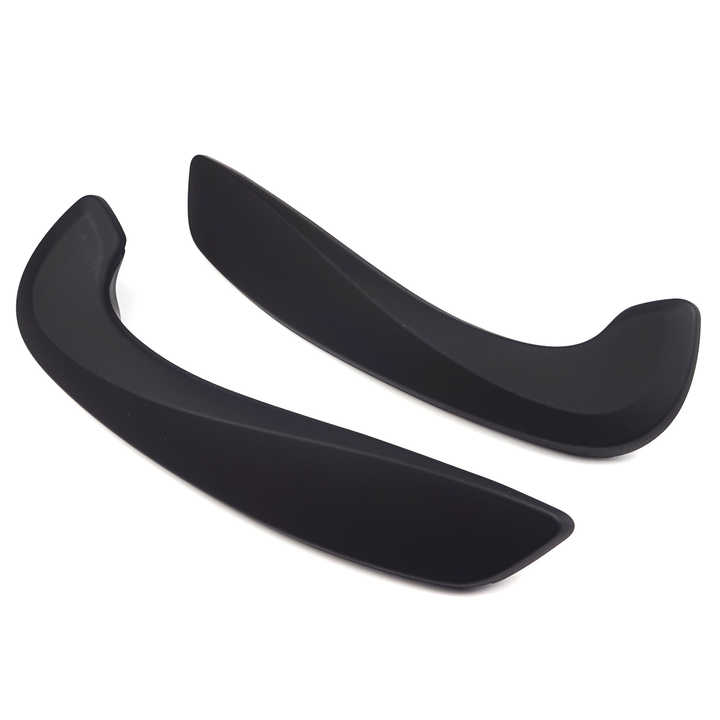 Interior Car Front Left Right Inner Door Handle With Cover For Renault Megane 3 Iii Fluence 2008 2016 809600015r 197012651 - View #6