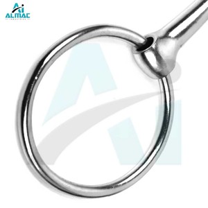 Junta única de broca de caballo ALMAC diseñada para el movimiento natural del caballo y la flexibilidad cómoda de la mandíbula - Product Image 5